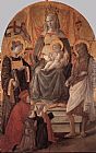 Madonna del Ceppo by Fra Filippo Lippi